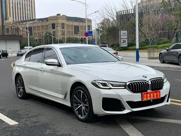 BMW 5 Series 2022