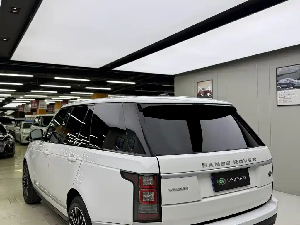 Land Rover Range Rover 2015 — фото 4