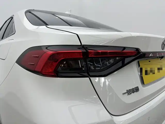 Toyota Allion 2022 — фото 19