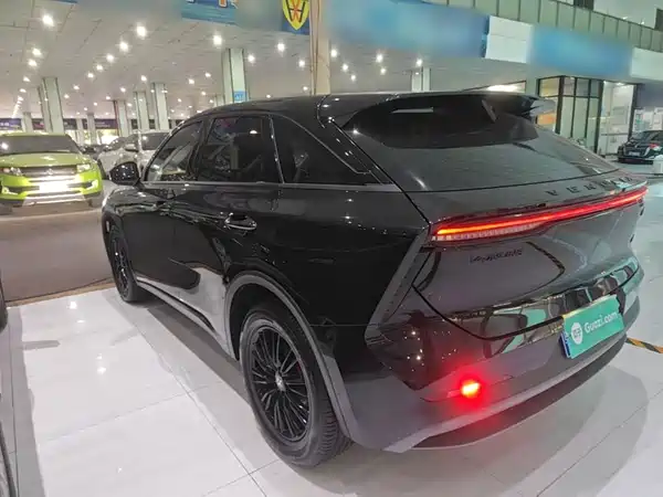 Venucia Big V 2023