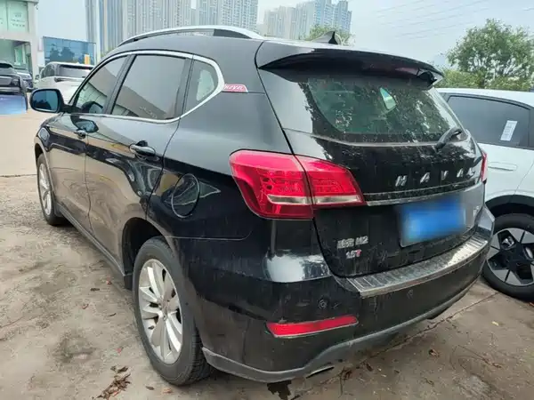 Haval H2 2014