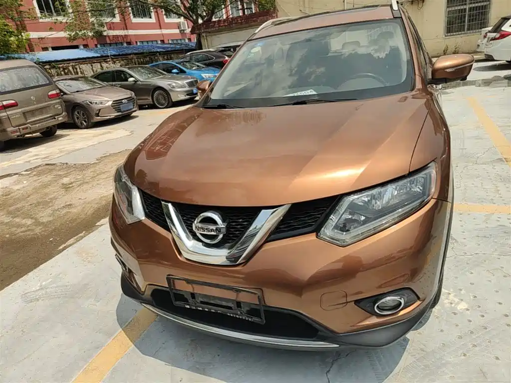 Nissan X-Trail 2015 — фото 3