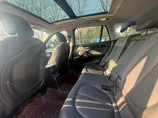 BMW X1 2022
