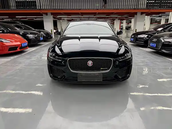 Jaguar XEL 2023