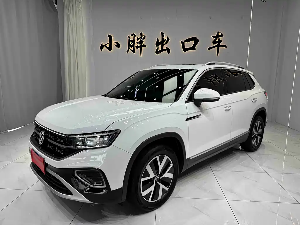 Volkswagen Tayron 2023