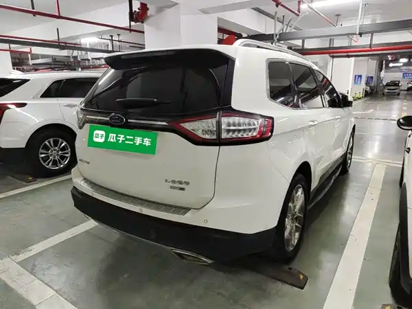 Ford Edge 2016
