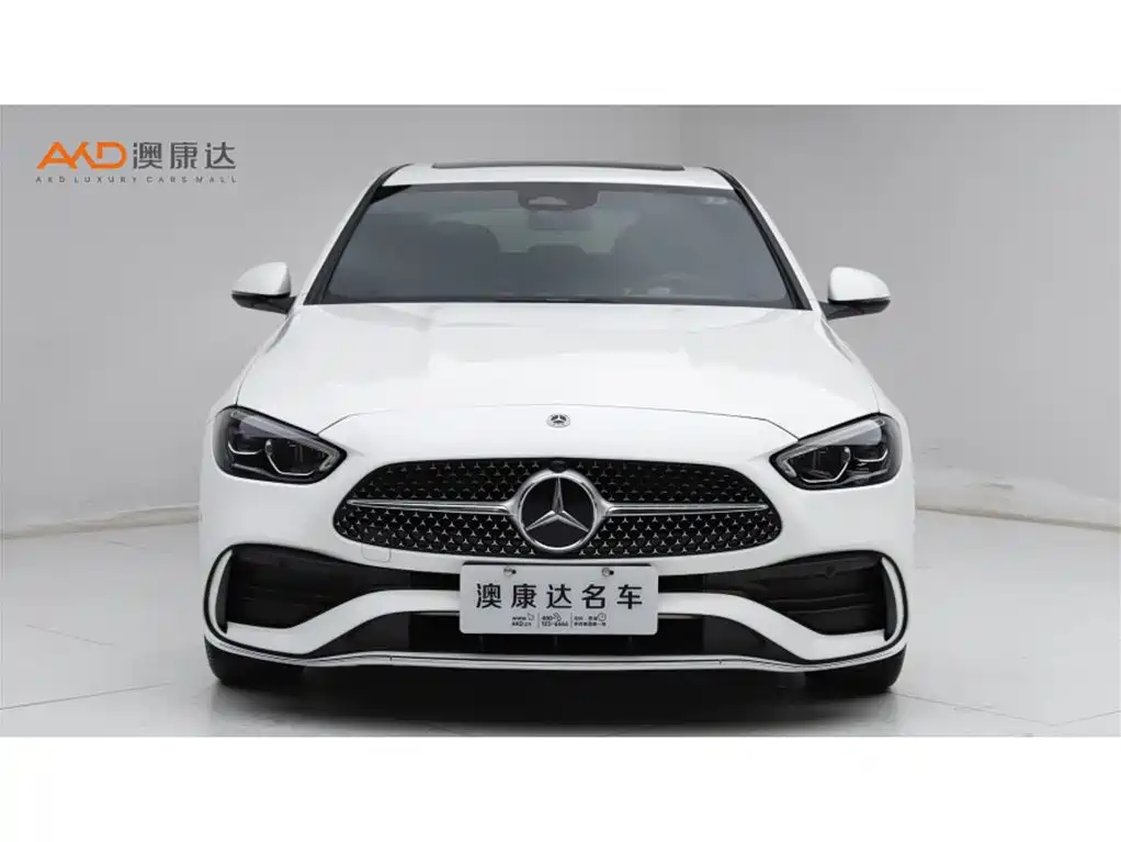 Mercedes-Benz C-Class 2022 — фото 2