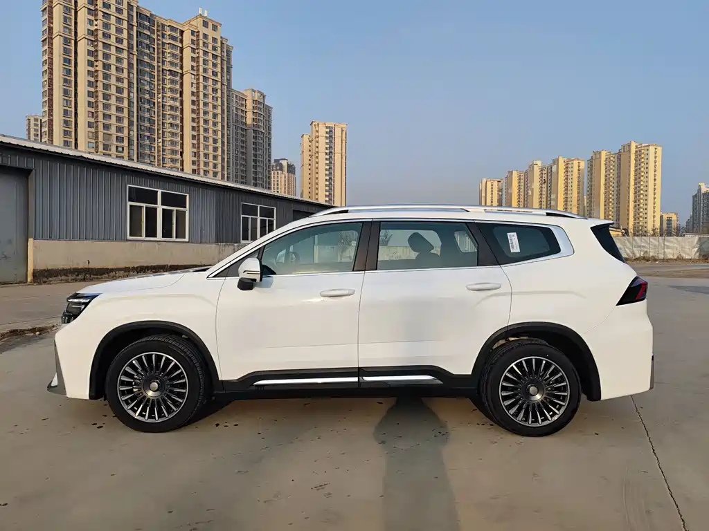 Geely Haoyue L 2025 — фото 5