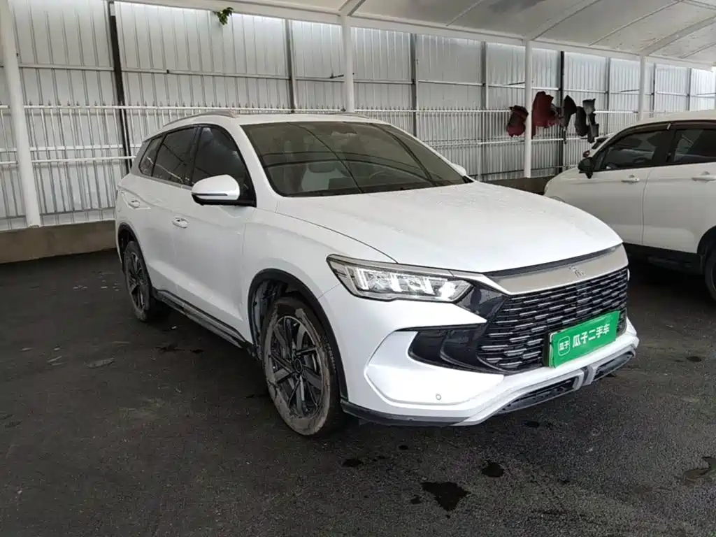 BYD Song Pro New Energy 2025 — фото 4