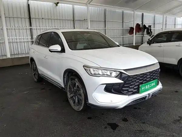 BYD Song Pro New Energy 2025