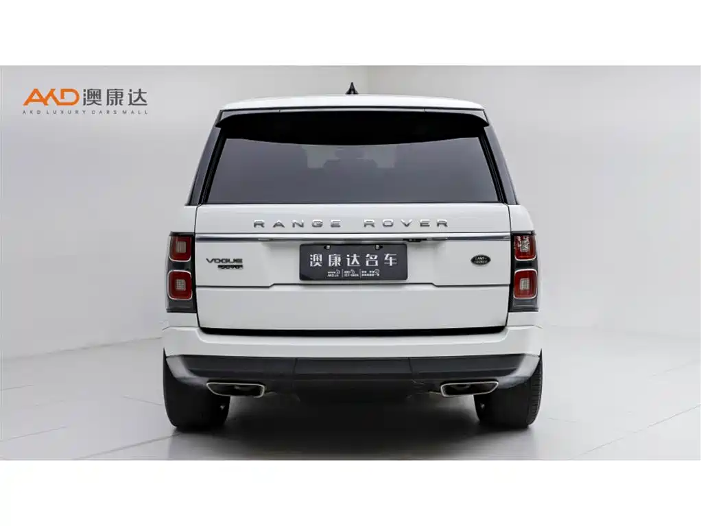 Land Rover Range Rover 2019 — фото 4
