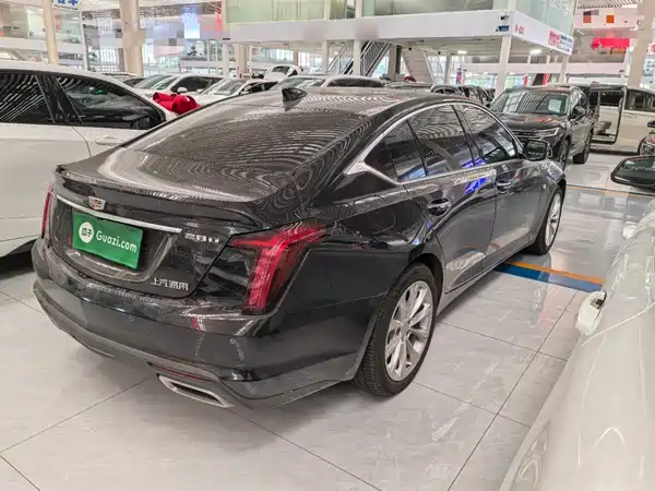 Cadillac CT5 2022