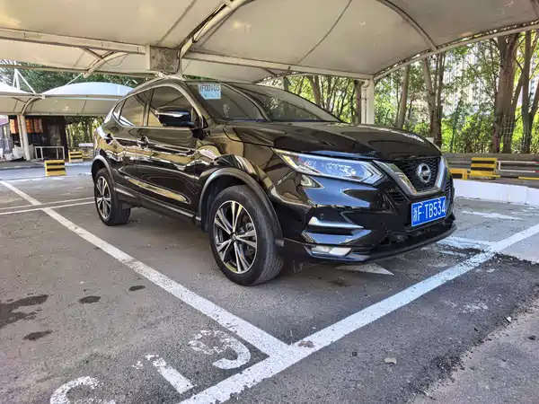 Nissan Qashqai 2022