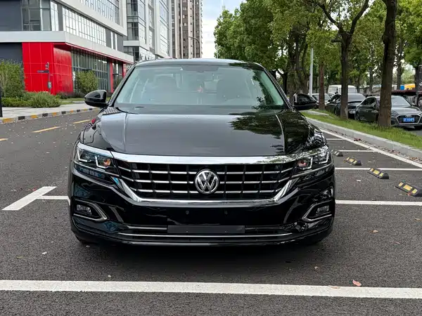 Volkswagen Passat 2020