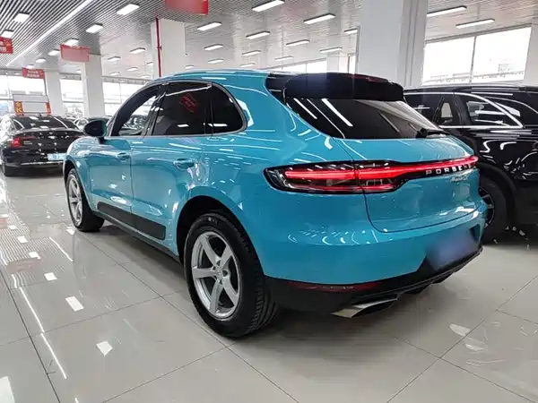 Porsche Macan 2019