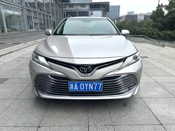 Toyota Camry 2018