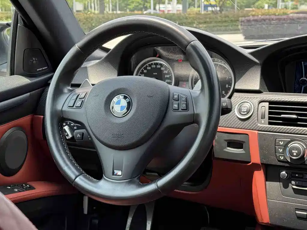 BMW M3 2015 — фото 16