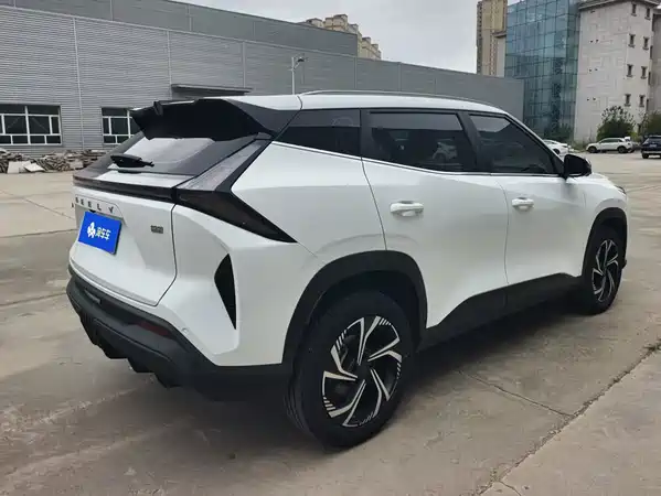 Geely Boyue 2024