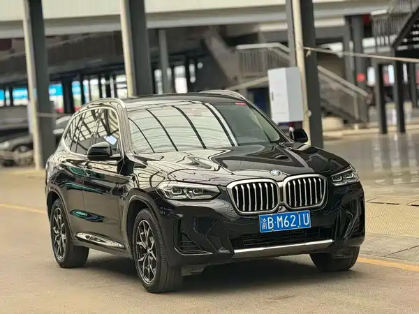 BMW X3 2022