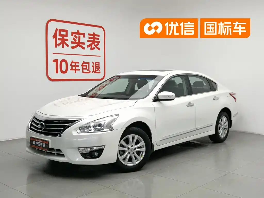 Nissan Teana 2016