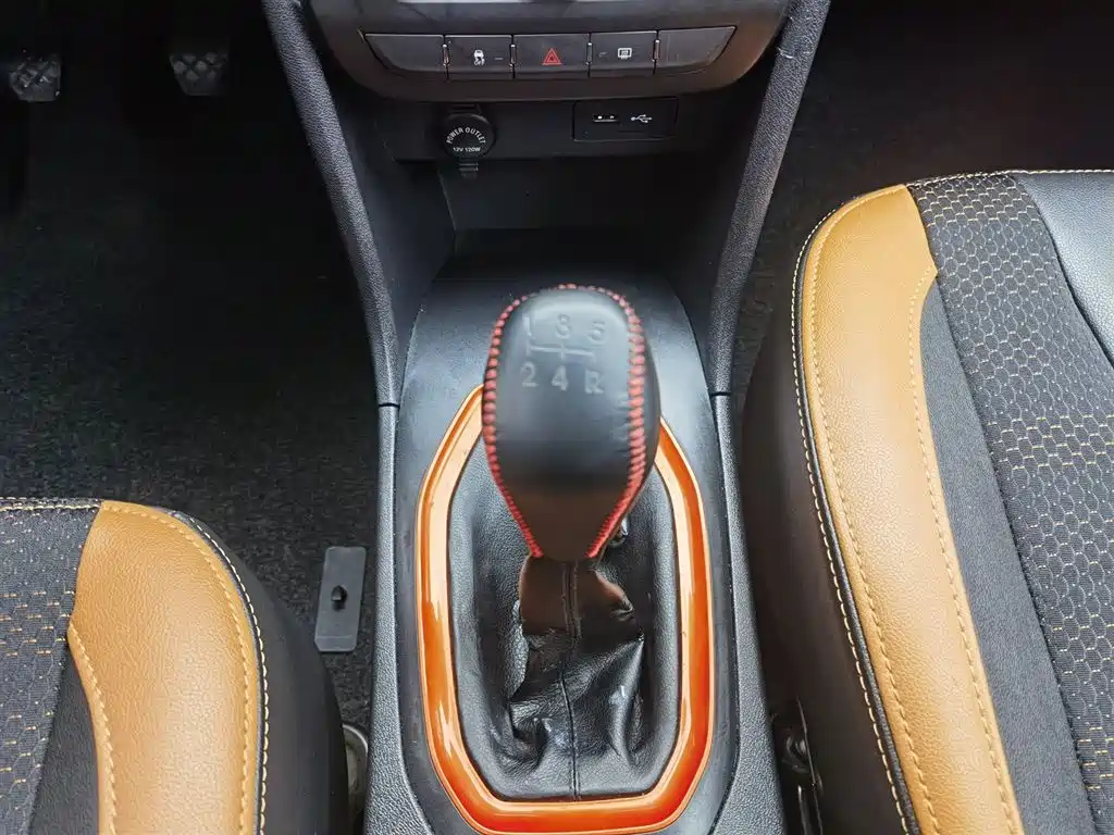 Chery Tiggo 3x 2017 — фото 13