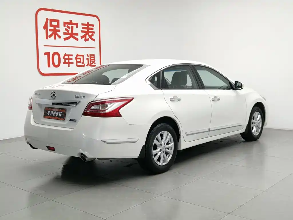 Nissan Teana 2016
