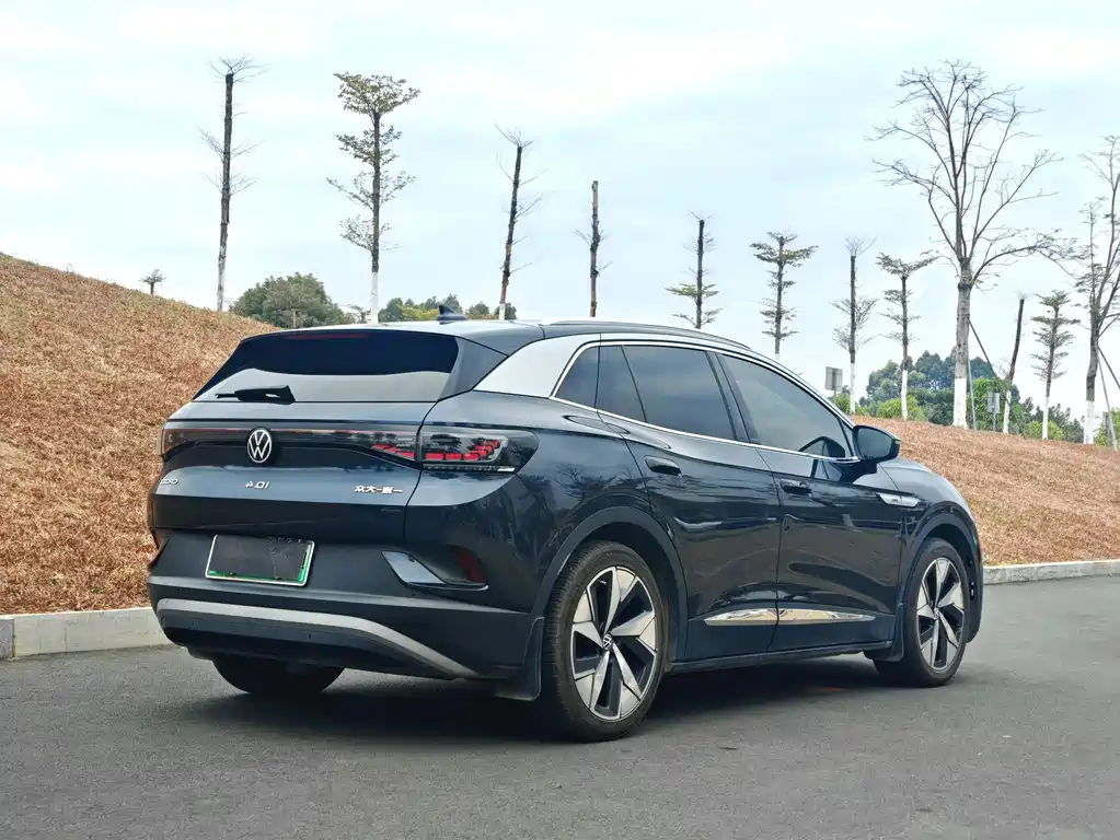 Volkswagen ID 4 CROZZ 2021