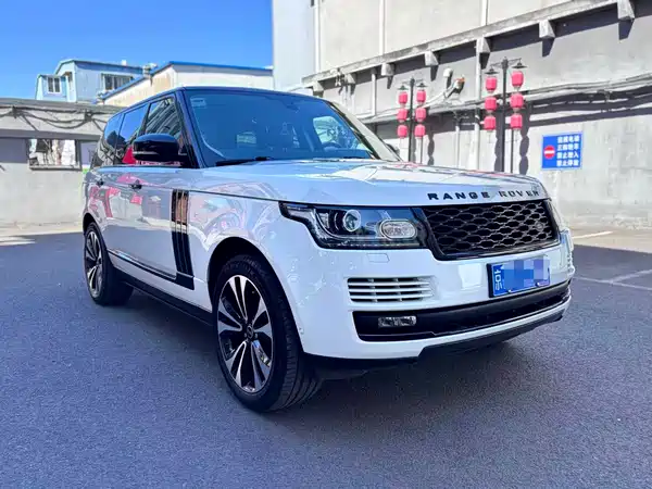 Land Rover Range Rover 2014