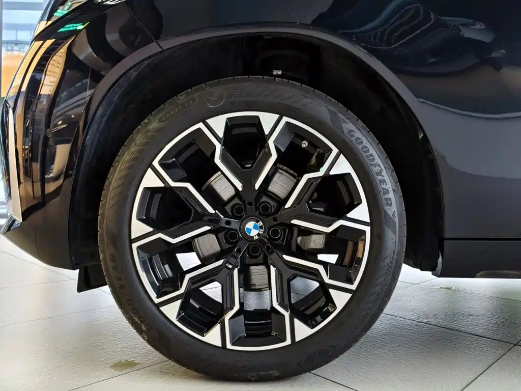 BMW X3 2025 — фото 16