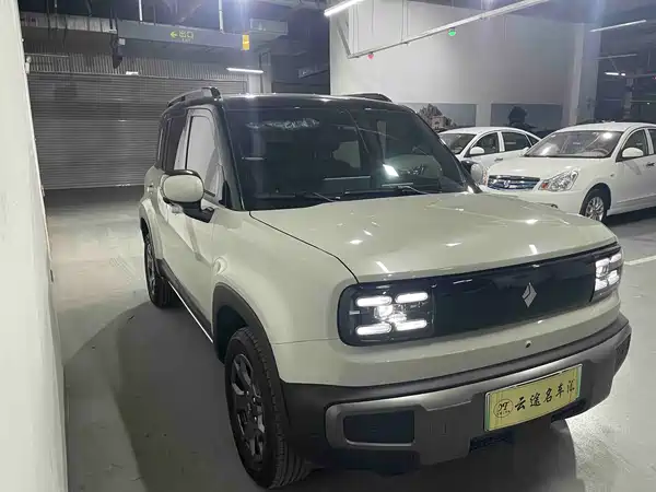 Baojun Yep Plus 2025