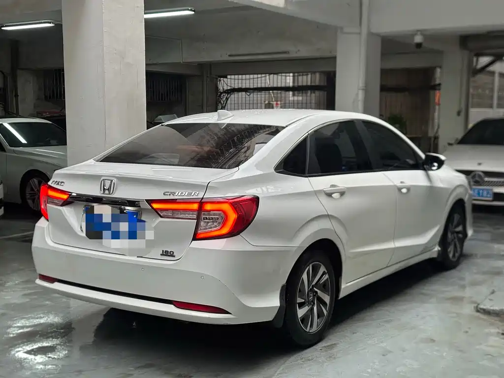 Honda Crider 2018