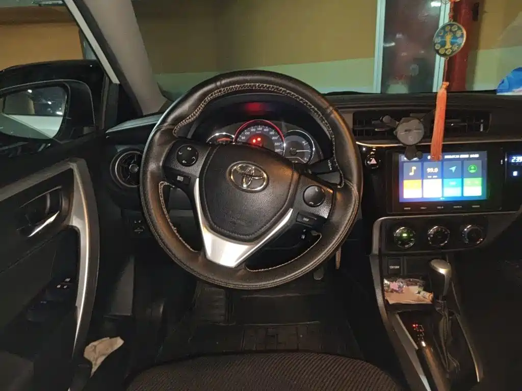 Toyota Levin 2018