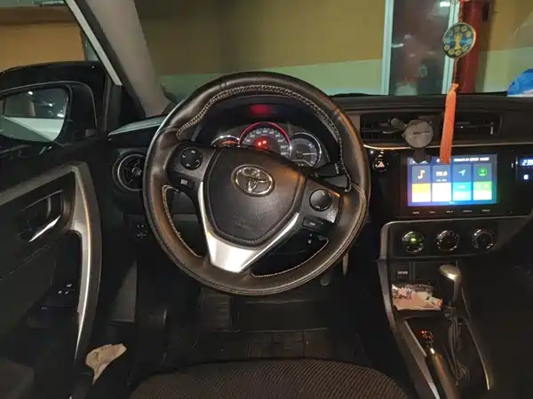 Toyota Levin 2018