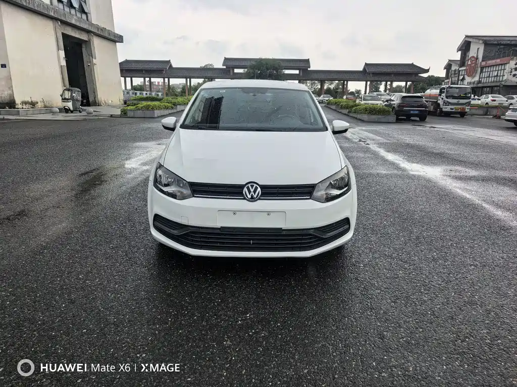 Volkswagen Polo 2017