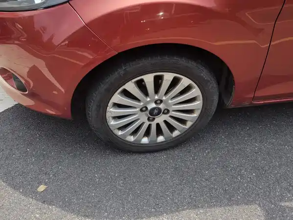 Ford Fiesta 2013