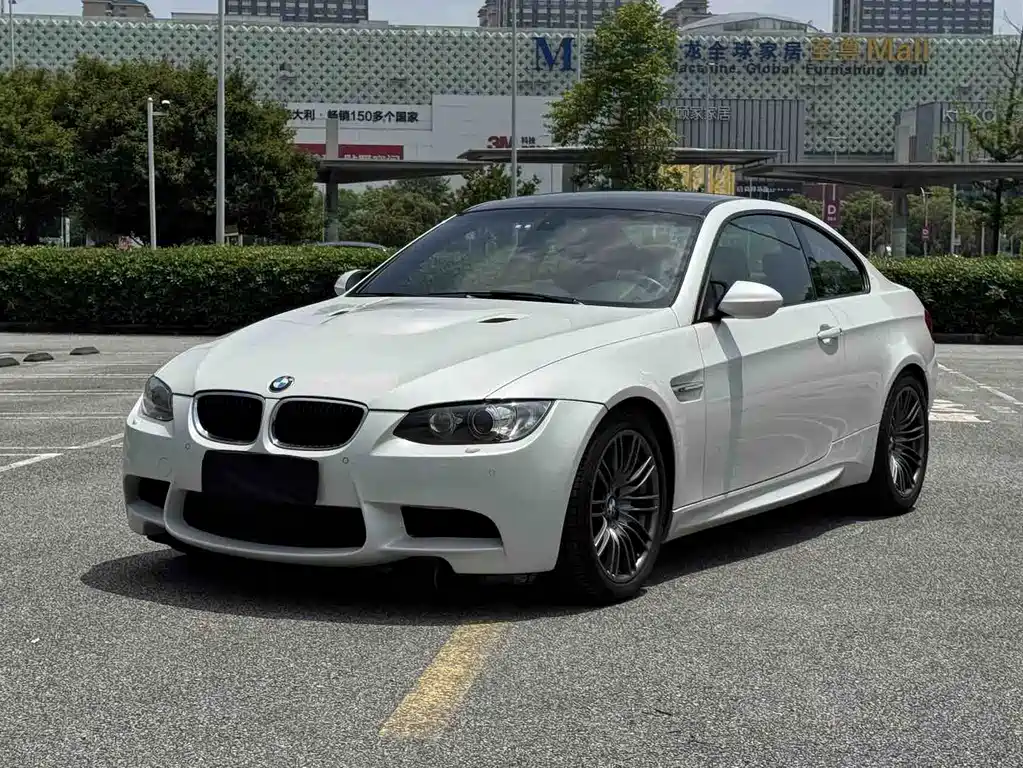 BMW M3 2015 — фото 2