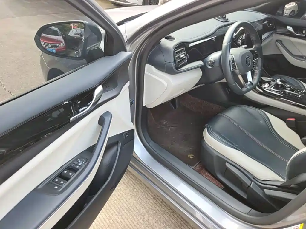 BYD Qin PLUS 2021 — фото 16