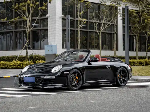 Porsche 911 2008