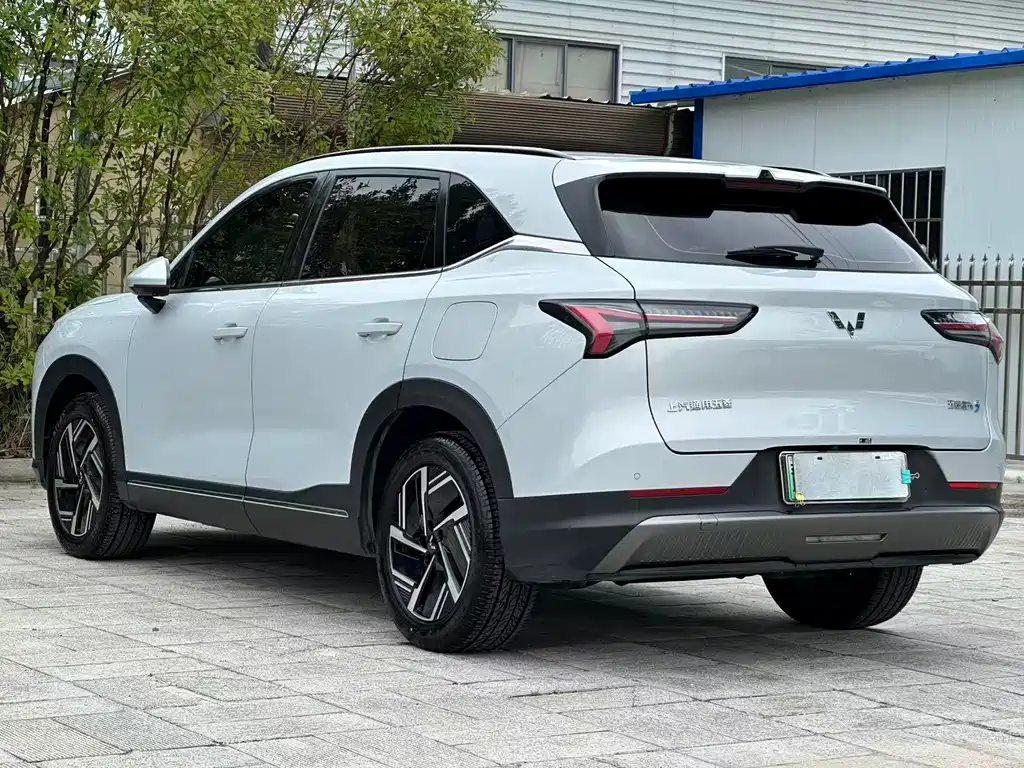 Wuling Starlight S 2025 — фото 10