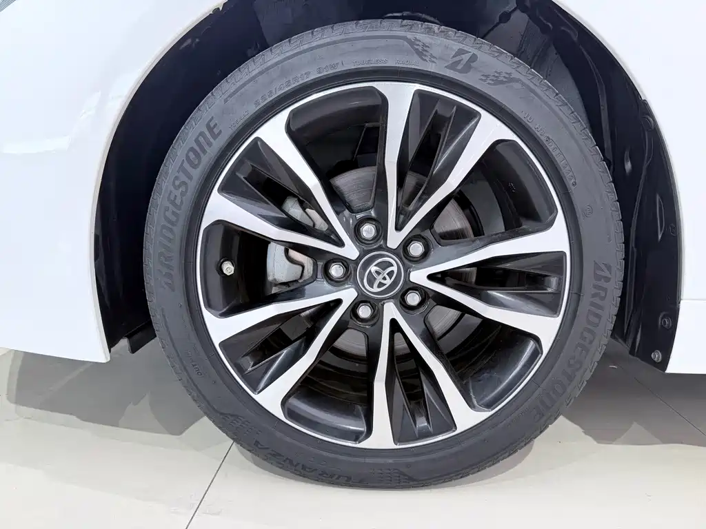 Toyota Levin 2022 — фото 18