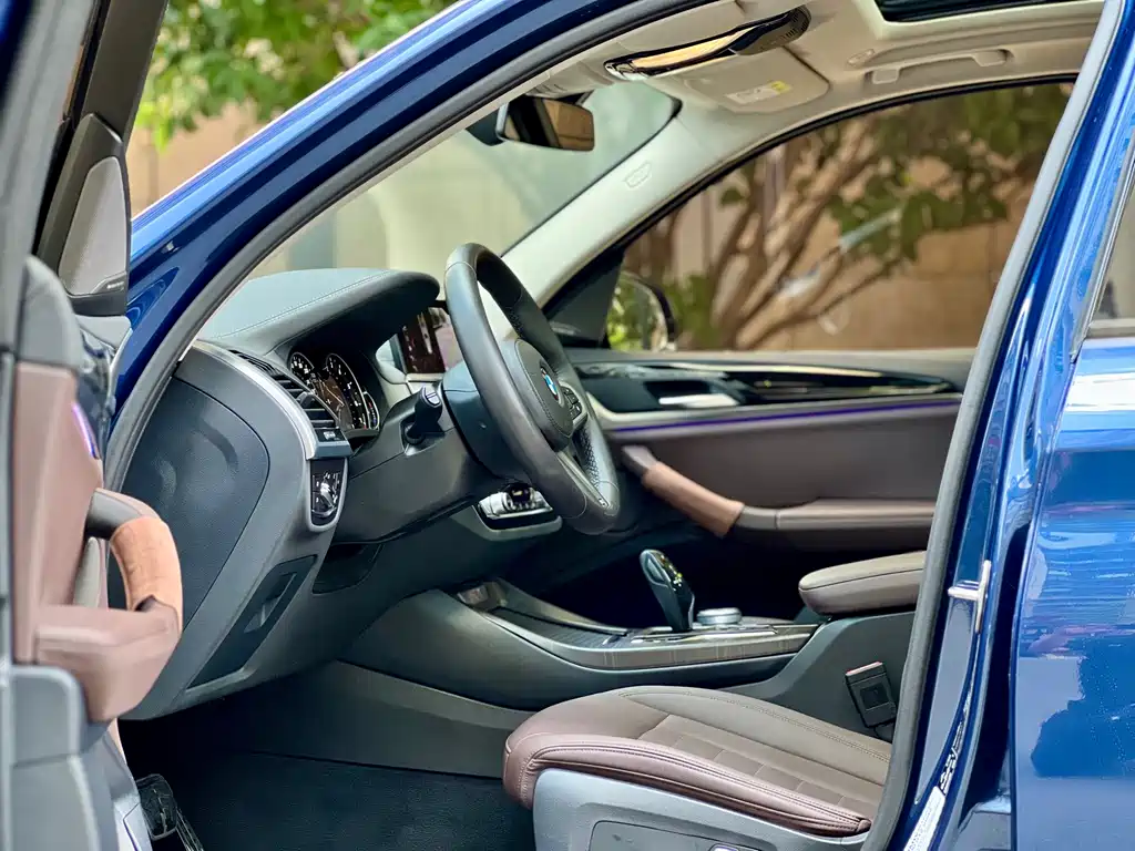 BMW X3 2019