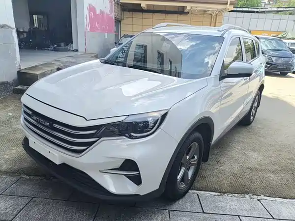 Jetour X70M 2020