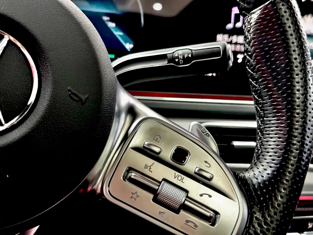 Mercedes-Benz GLE AMG 2022 — фото 16