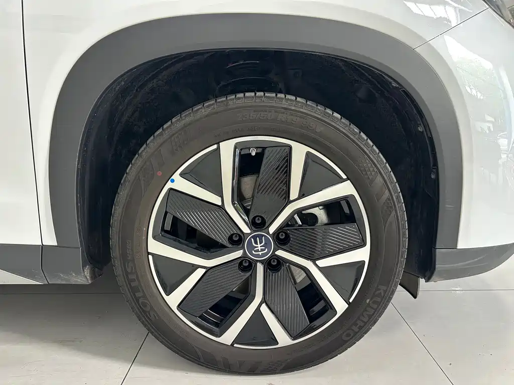 BYD Song L DM-i 2025 — фото 21