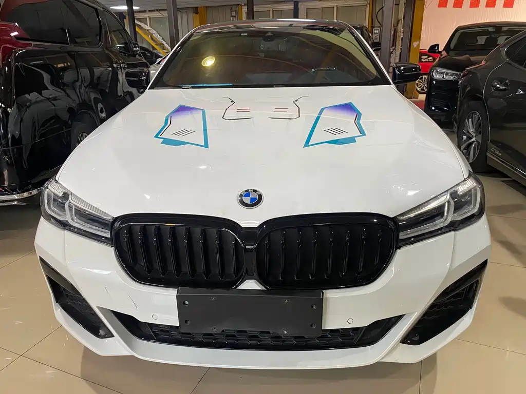 BMW 5 Series 2023