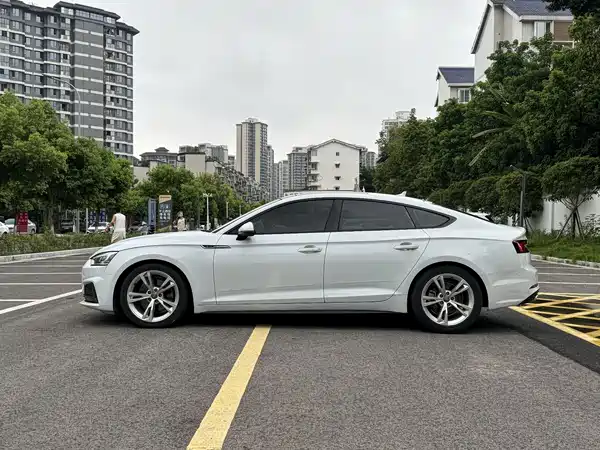 Audi A5 2020