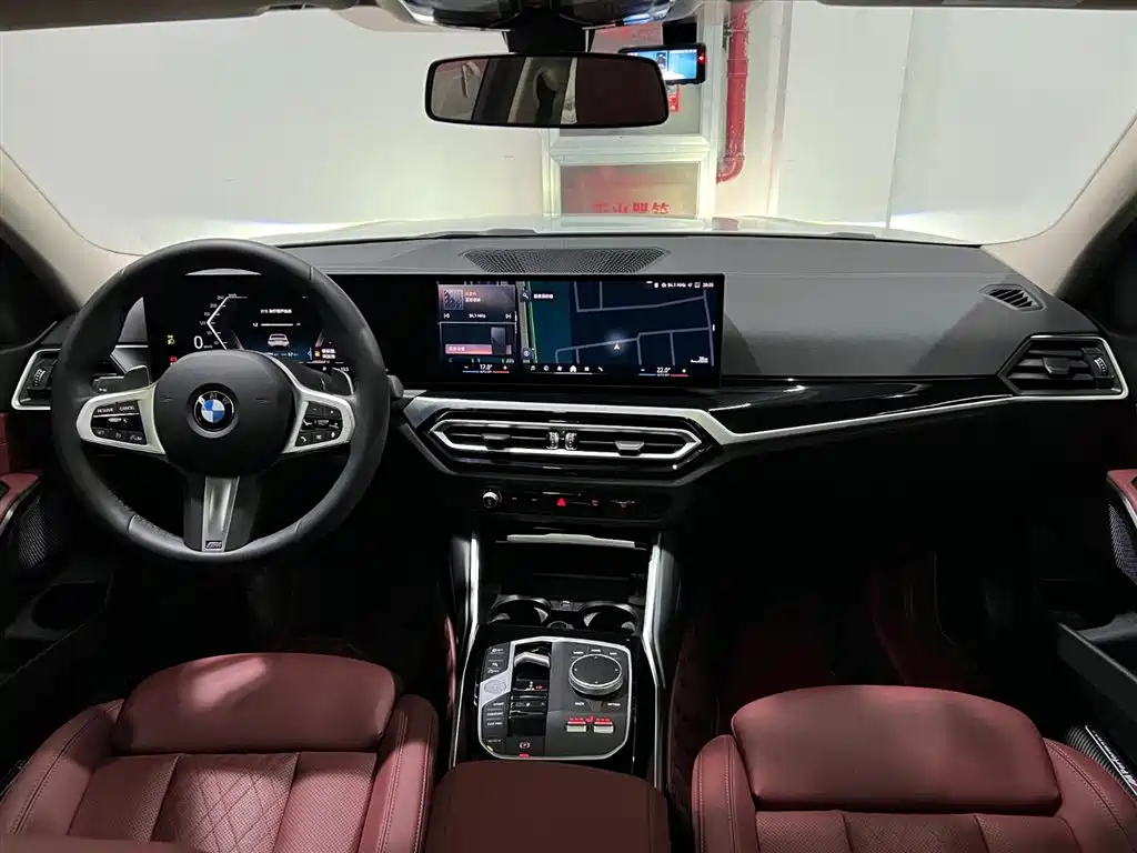 BMW 3 Series 2023 — фото 13
