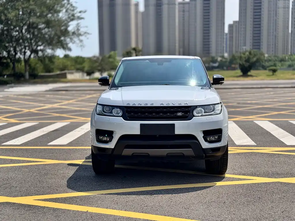 Land Rover Sport 2016 — фото 22