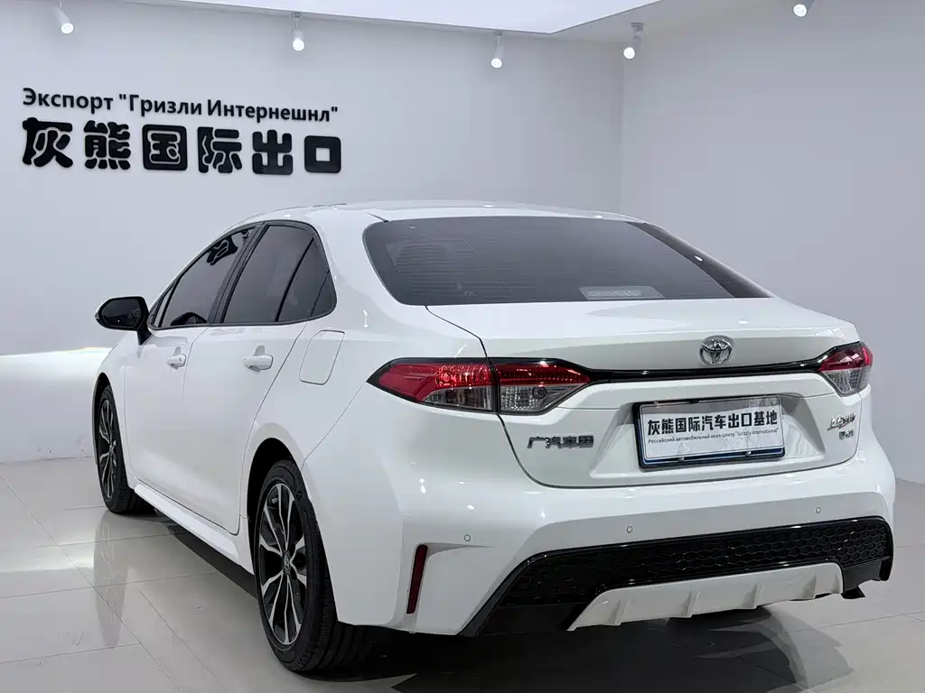 Toyota Levin 2022
