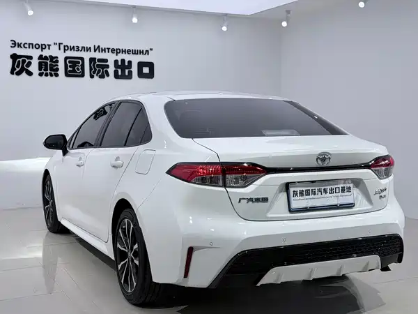 Toyota Levin 2022